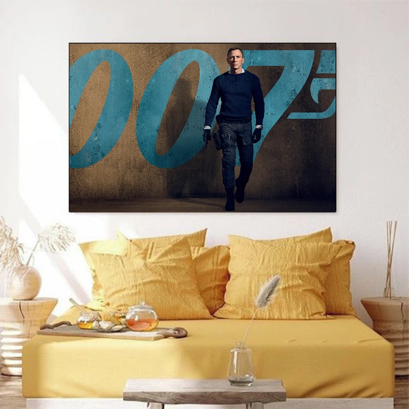 تابلو شاسی مدل 007 جیمز باند
