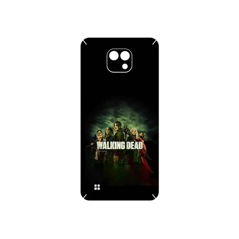 برچسب پوششی ماهوت مدل WALKING DEAD مناسب برای گوشی موبایل ال جی X Cam