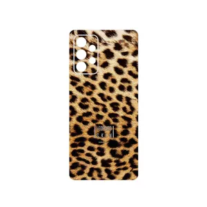 MAHOOT Leopard Skin Cover Sticker for Samsung Galaxy A52s 5G