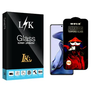 LKG LK Glass AirBag Screen Protector For Xiaomi 11T 5G 21081111RG