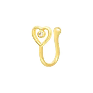 پیرسینگ بینی زنانه کد 10