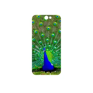 MAHOOT Peacock Cover Sticker for HTC One A9