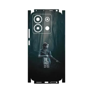 MAHOOT The_Last_of_Us-FullSkin Cover Sticker for Xiaomi Poco X6