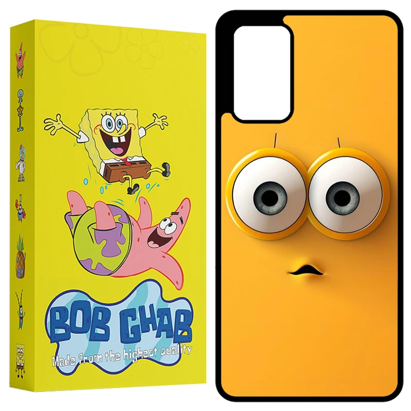 کاور باب قاب مدل BCPA72 مناسب برای گوشی موبایل سامسونگ Galaxy A72 4G