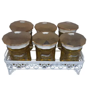  ست جا ادویه 6 پارچه مدل LOH-7003