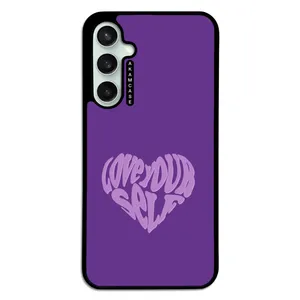 AKAM AMC-WSGS23FE-POSITIVE-51 Cover For Samsung Galaxy S23 FE