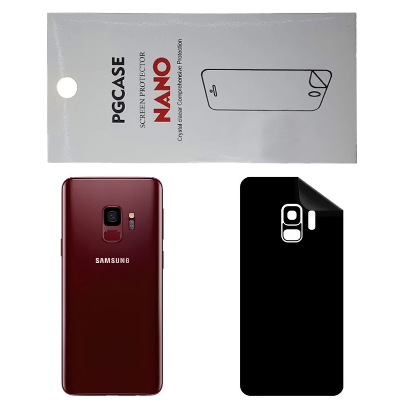 برچسب پوششی مدل STAR RG مناسب برای گوشی موبایل سامسونگ Galaxy S9