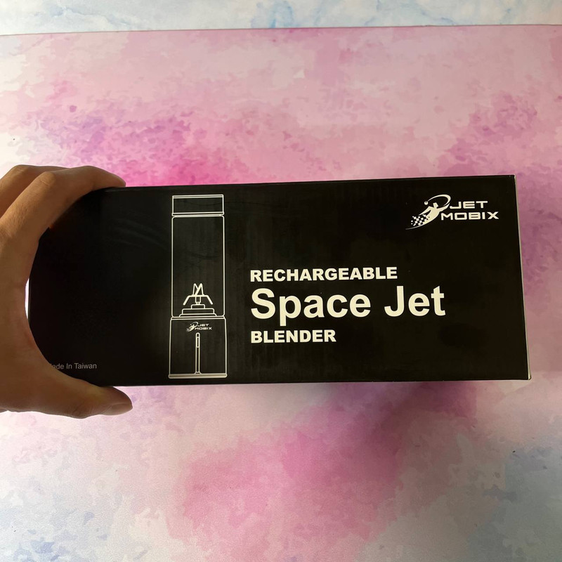شیکر جت موبیکس مدل space jet گنجایش 0.45 لیتر