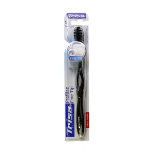 مسواک تریزا مدل profilac fine tip sensitive با برس نرم