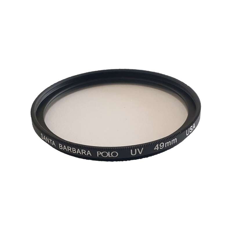 فیلتر لنز مدل UV 49 MM USA