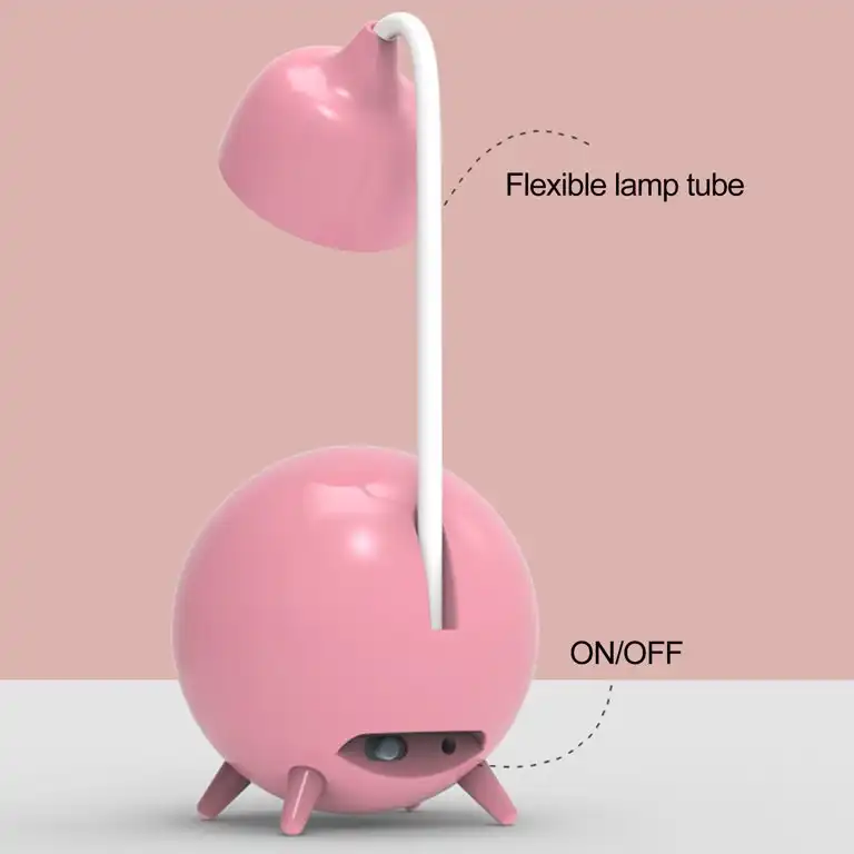 چراغ مطالعه مدل خرگوش