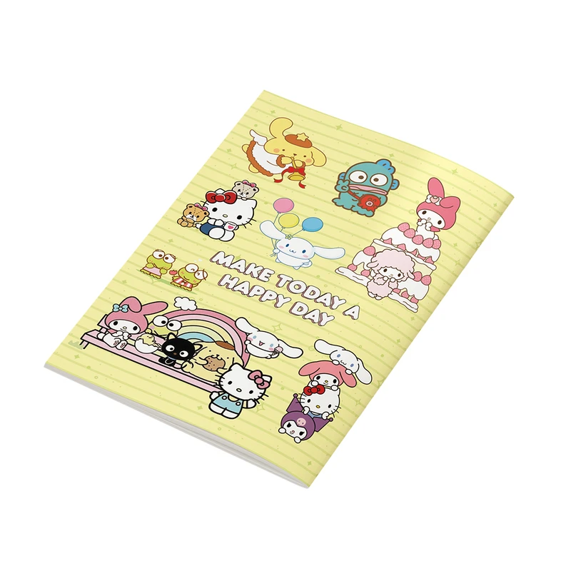  دفتر نقاشی 40 برگ پانداک مدل کرومی کد 006