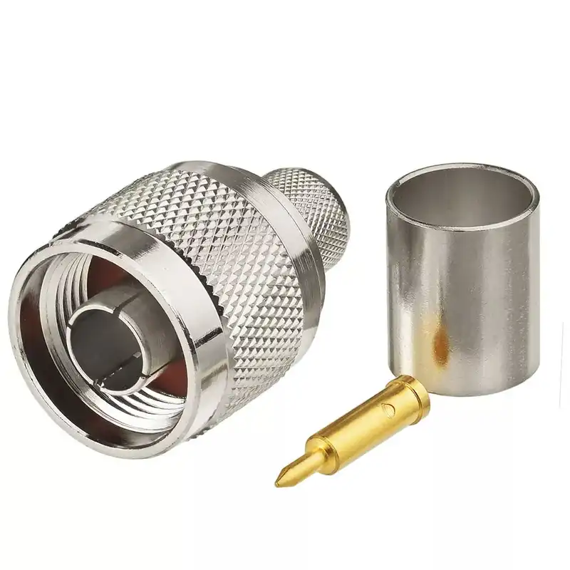 کانکتور مدل  N-TYPE کد 102