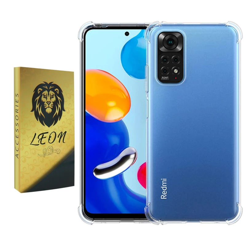 کاور لئون مدل Shafaf Yo مناسب برای گوشی موبایل شیائومی Redmi Note 11 4G