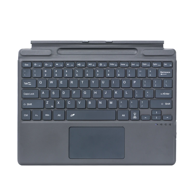 کیبورد بی سیم مدل 2089D مناسب برای تبلت مایکروسافت سرفیس Surface Pro 8 / 9 / X