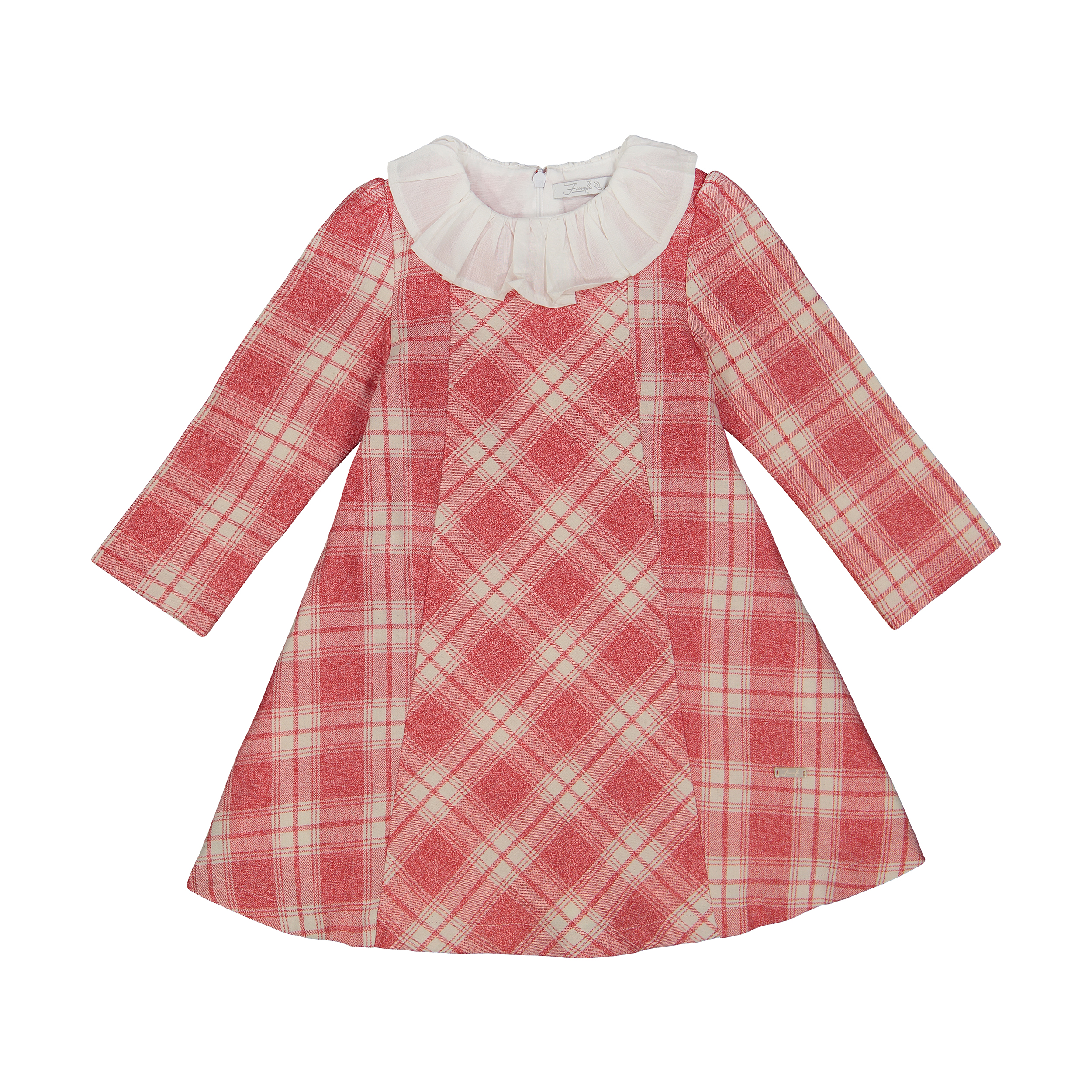 پیراهن نوزادی دخترانه فیورلا مدل 32501-04