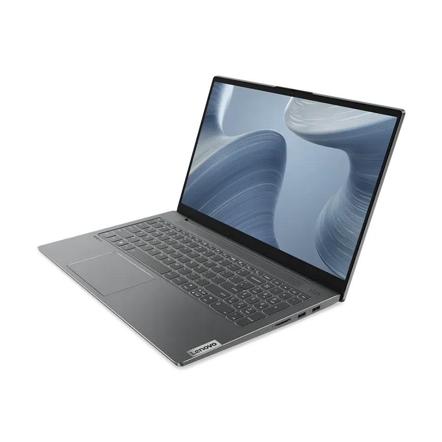 لپ تاپ 15.6 اینچ لنوو مدل IdeaPad 5 15IAL7-i7 1255U 16GB 512SSD MX550 لپ تاپ 15.6 اینچ لنوو مدل IdeaPad 5 15IAL7-i7 1255U 16GB 512SSD MX550