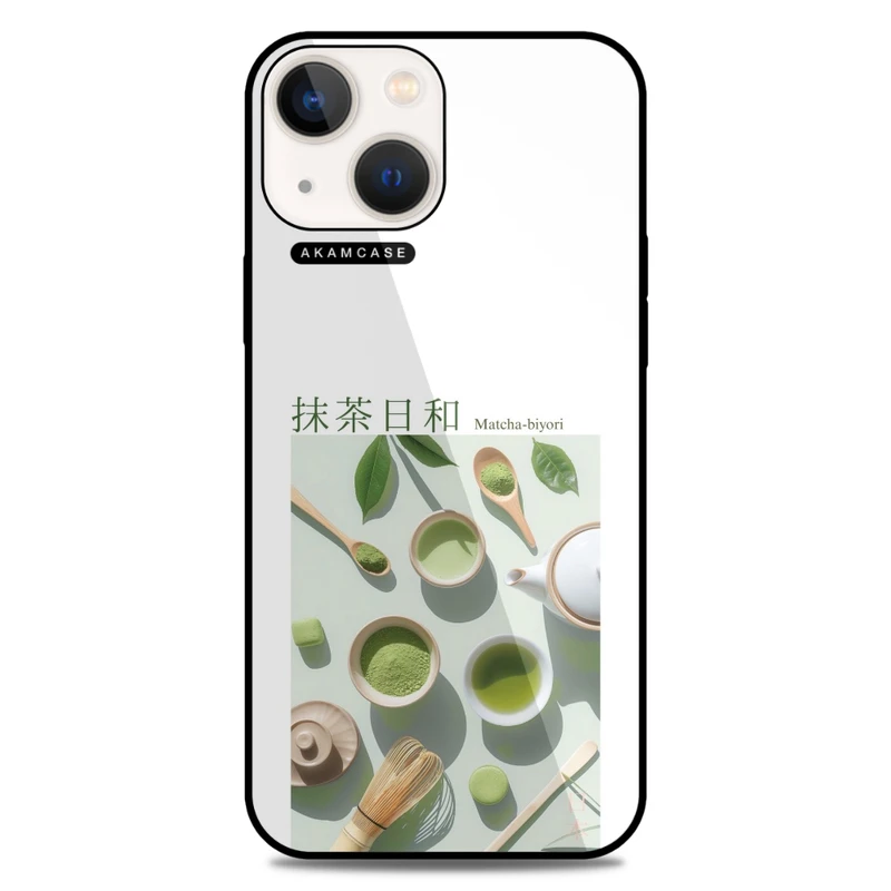 کاور آکام مدل AMC-WA13-MATCHA-13 مناسب برای گوشی موبایل اپل iPhone 13