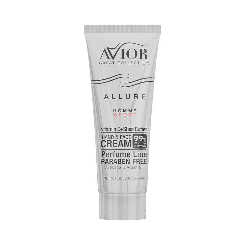 کرم آبرسان اویور مدل Allure Sport حجم 75 میلی لیتر کرم آبرسان اویور مدل Allure Sport حجم 75 میلی لیتر
