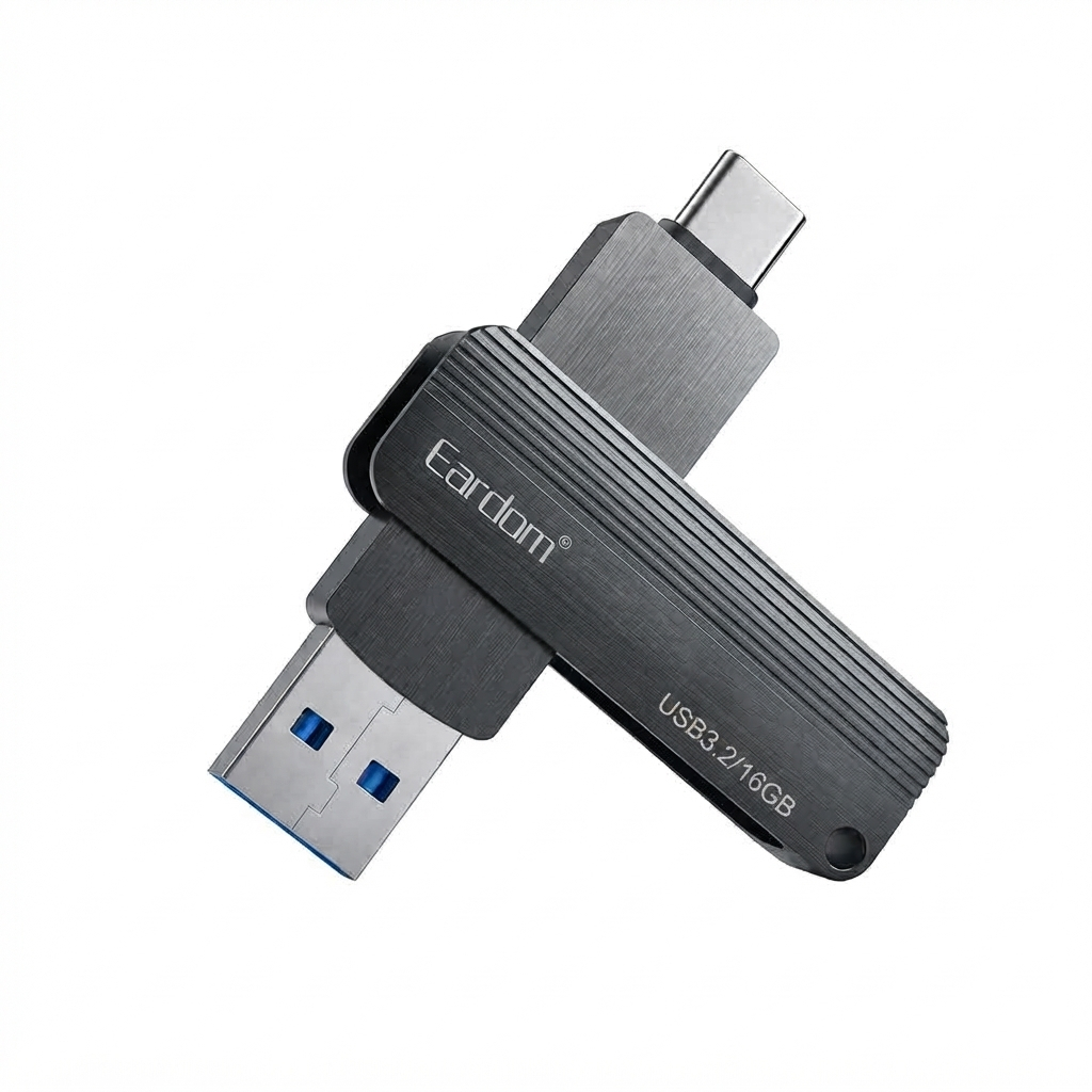 قیمت روز فلش مموری ارلدام مدل FD05 ظرفیت 16 گیگابایت با رابط USB 3.2 خرید