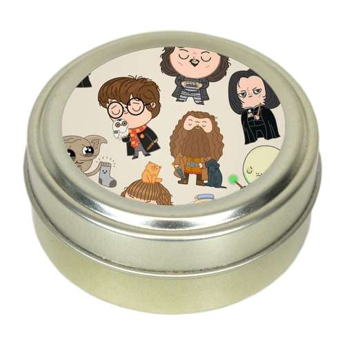 شمع دارلی طرح هری پاتر مدل 1035