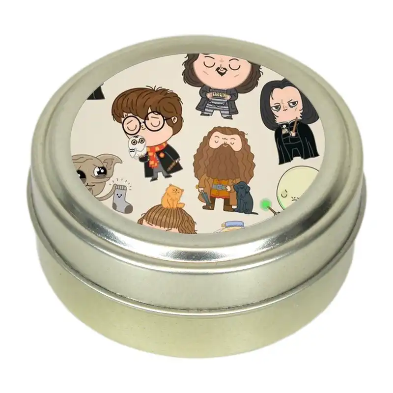 شمع دارلی طرح هری پاتر مدل 1035