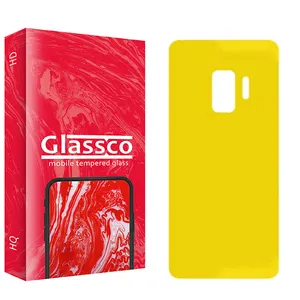 Glassco Co2 Back Protector For Samsung Galaxy S9