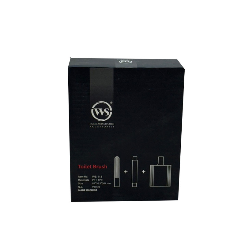 فرچه توالت شوی دبلیو اس کد RM-WS113