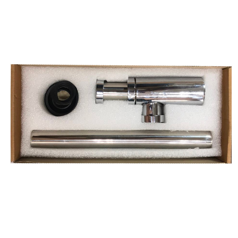 سیفون روشویی مدل سیفون برنجی