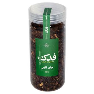 چای گلابی ممتاز فدک - 200 گرم
