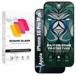 Shahr Glass LITOSILS Screen Protector For Apple iPhone 16 Pro Max
