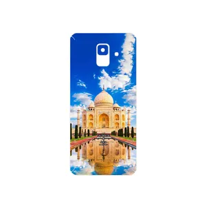 MAHOOT The Taj Mahal Cover Sticker for Samsung Galaxy A6 2018