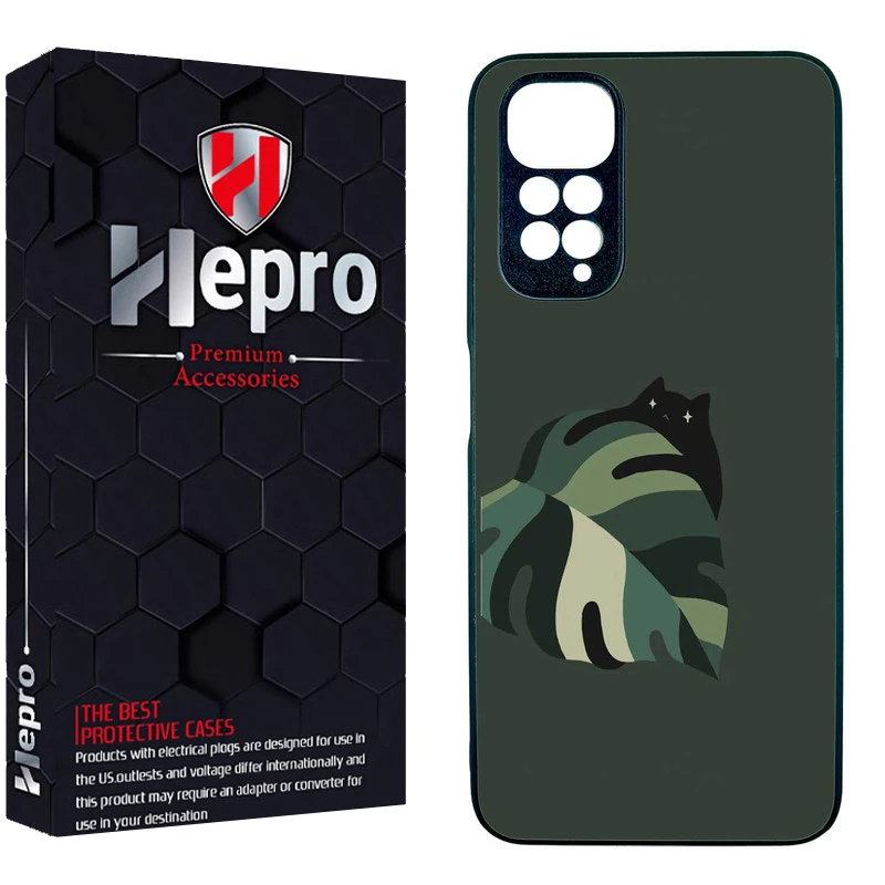 کاور هپرو طرح فانتزی مدل TPU مناسب برای گوشی موبایل شیائومی REDMI NOTE 11 4G / REDMI NOTE 11s