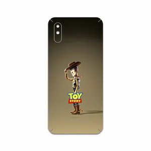MAHOOT Toy Story Cover Sticker for Honor 9A