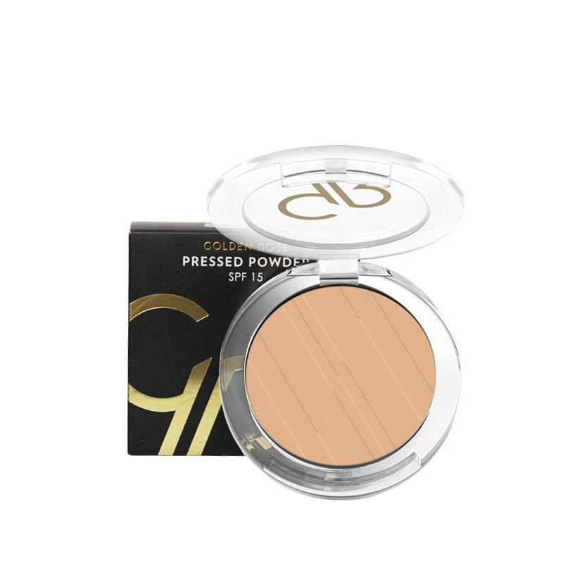 پنکیک گلدن رز مدل Pressed شماره 110 پنکیک گلدن رز مدل Pressed شماره 110