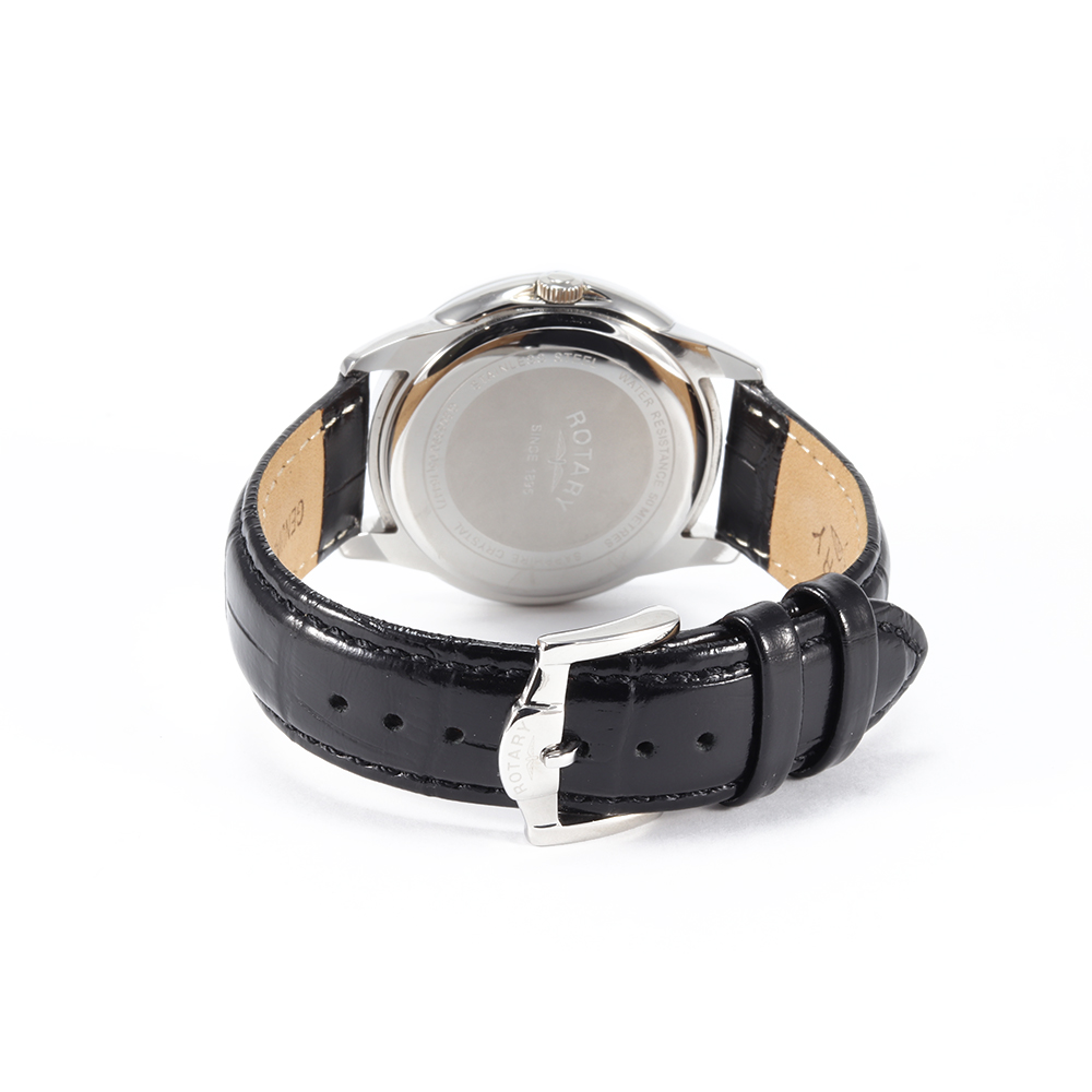 قیمت                                      ساعت مچی عقربه‌ای مردانه روتاری مدل GS05390-05