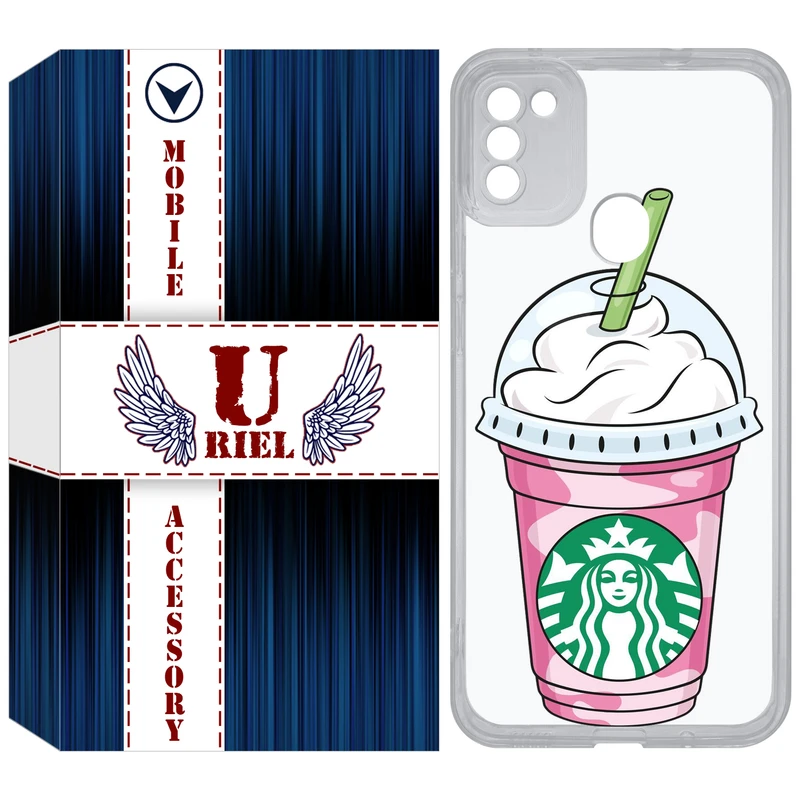 کاور یوریل مدل Clear کد 55 مناسب برای گوشی موبایل سامسونگ Galaxy A11 / M11