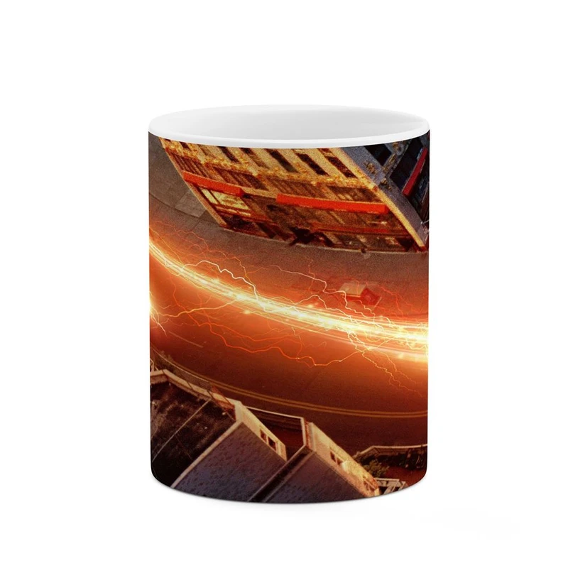 ماگ کاکتی مدل فلش The Flash کد mgh40121