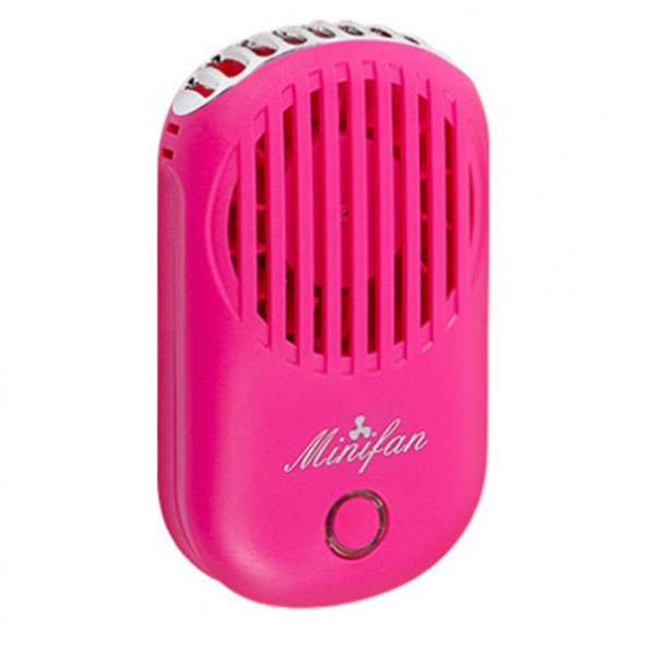 پنکه شارژی مدل minifan