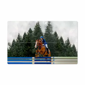 MAHOOT Equestrianism Cover Sticker for Microsoft Surface Pro 2 2013