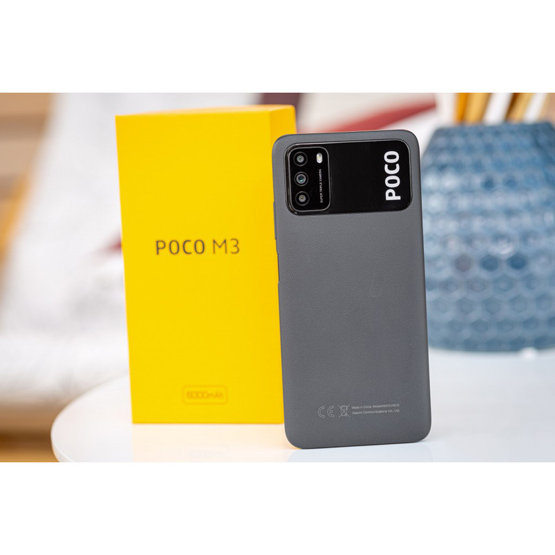 قیمت و خرید گوشی موبایل شیائومی مدل POCO M3 M2010J19CG دو سیم‌ کارت ...