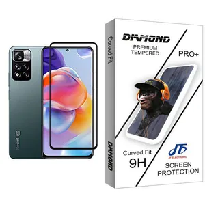 JF Diamond Glass MIX001 Screen Protector For Xiaomi Redmi Note 11 Pro+ 5G