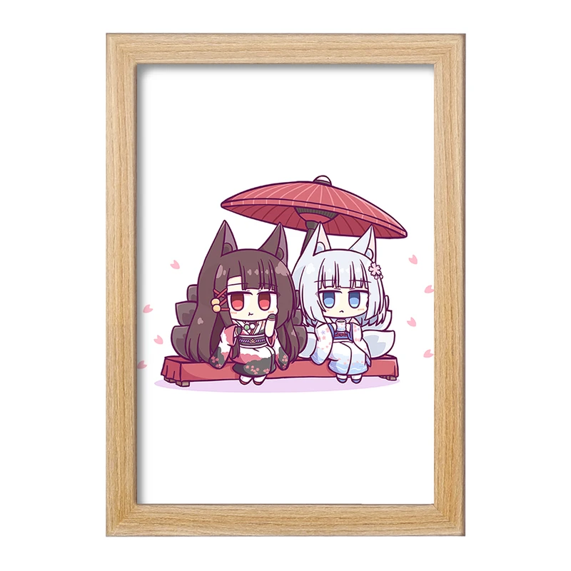 تابلو خندالو مدل بازی آزور لین (Azur Lane) کد 34278