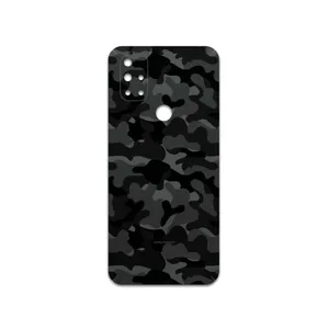 MAHOOT Night-Army Cover Sticker for OnePlus Nord N10 5G
