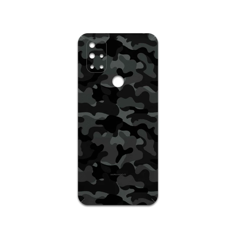 برچسب پوششی ماهوت مدل Night-Army مناسب برای گوشی موبایل وان پلاس Nord N10 5G