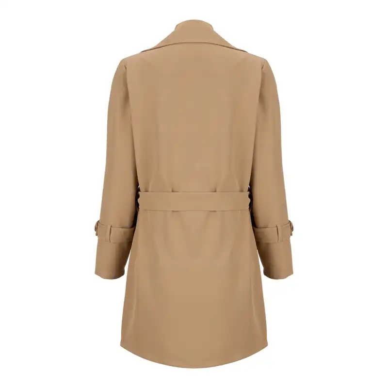 مانتو زنانه السانا مدل هیبا کد 139147