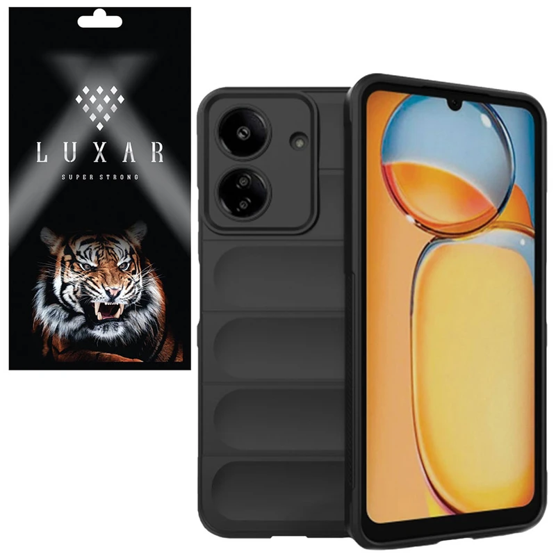 کاور لوکسار مدل ER13mac_01_AR مناسب برای گوشی موبایل شیائومی Redmi 13C / Poco C65