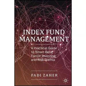 کتاب Index Fund Management اثر Fadi Zaher انتشارات بله