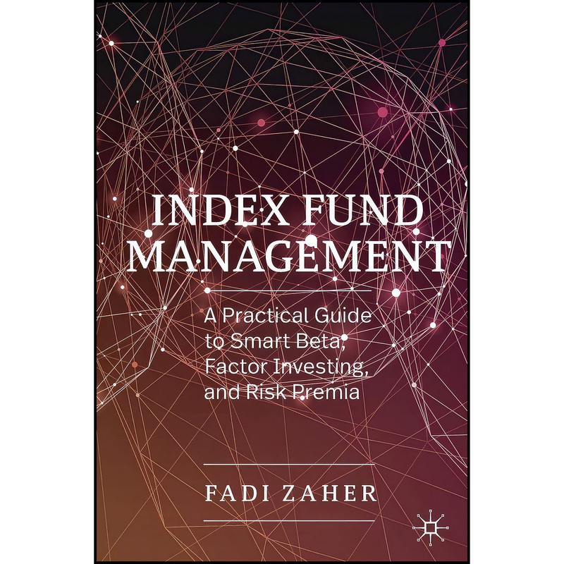 کتاب Index Fund Management اثر Fadi Zaher انتشارات بله