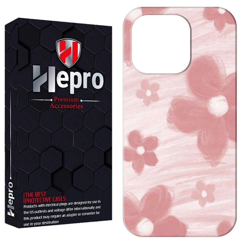 کاور هپرو مدل RC مناسب برای گوشی موبایل اپل IPHONE 15 PRO